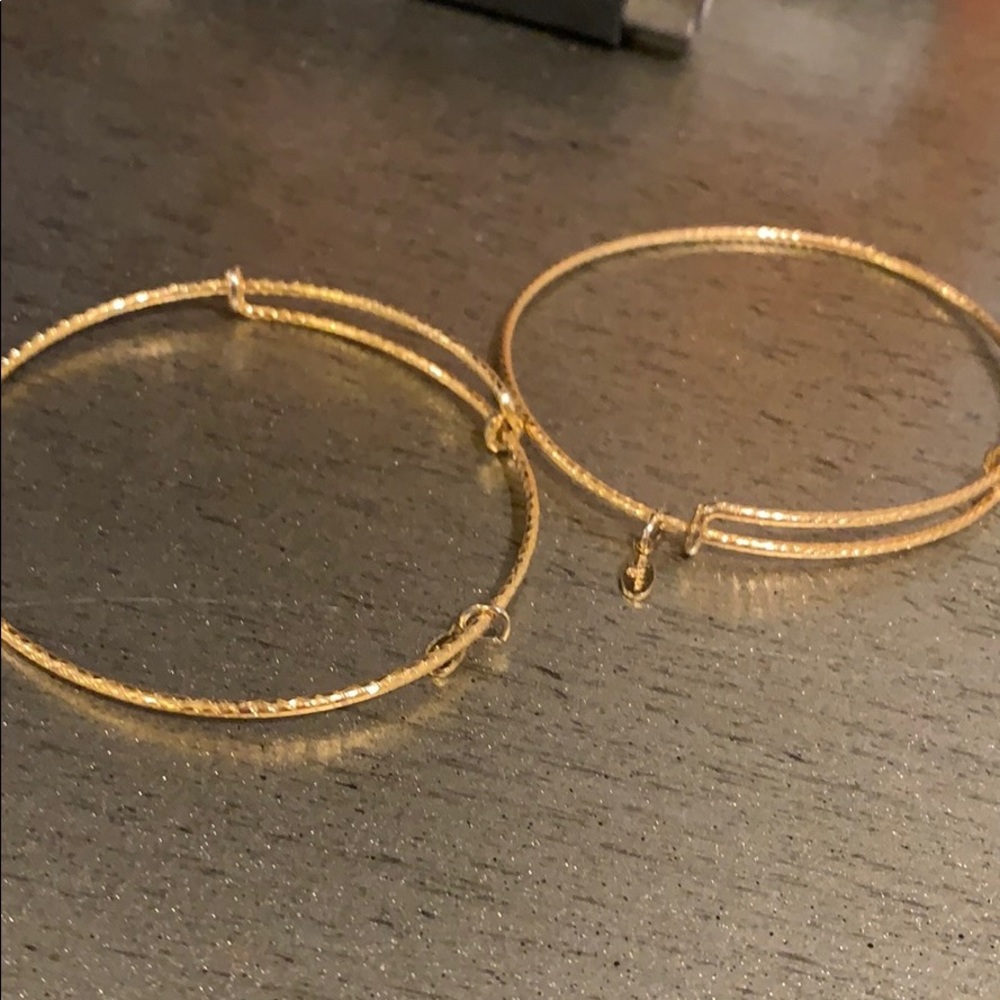 ALEX AND ANI BRACELETS